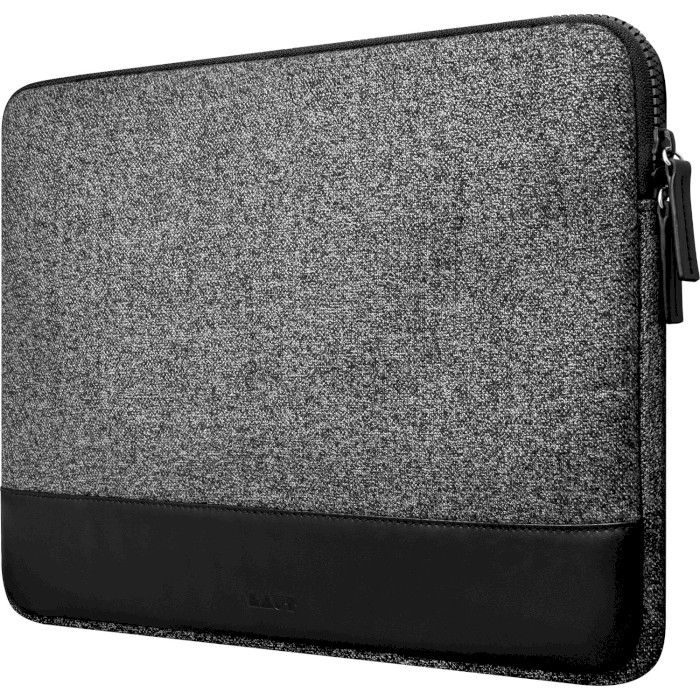 Чехол для ноутбука 13" LAUT Inflight Sleeve для MacBook 13"/14" Black (L_MB13_IN_BK)