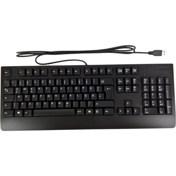 Клавіатура LENOVO KBBH21 (SD50W73072)