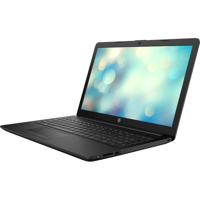 Ноутбук HP 15-da0448ur Jet Black (7JX26EA)