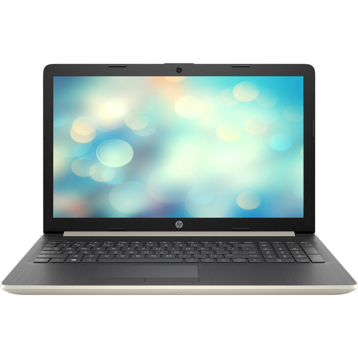 Ноутбук HP 15-da1089ur Pale Gold (8AW03EA)