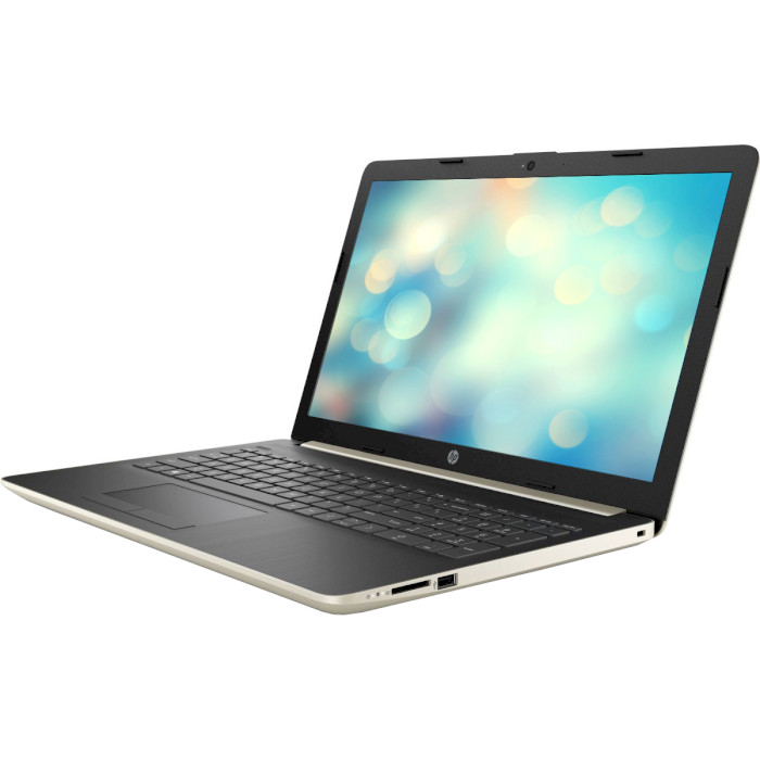 Ноутбук HP 15-da1089ur Pale Gold (8AW03EA)