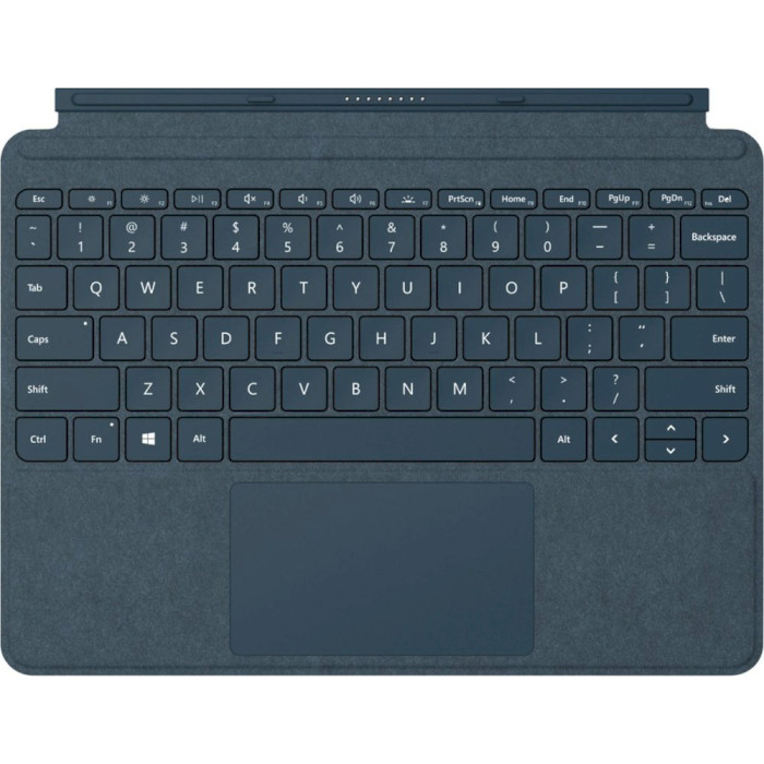 Клавиатура MICROSOFT Surface Go Type Cover Cobalt Blue (KCT-00033)