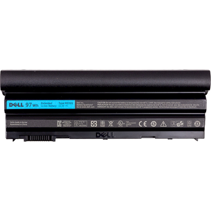 Акумулятор POWERPLANT для ноутбуків Dell Latitude E6420 11.1V/7800mAh/87Wh (NB441204)