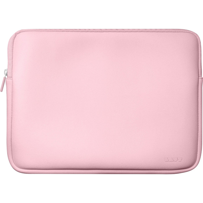 Чехол для ноутбука 13" LAUT Huex Pastels Sleeve для MacBook 13"/14" Pink (L_MB13_HXP_P)