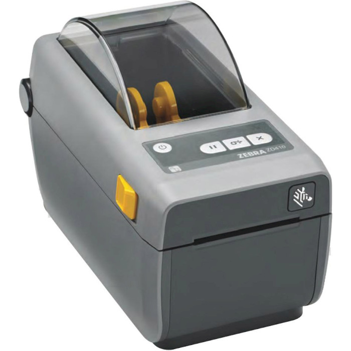 Принтер етикеток ZEBRA ZD410 USB (ZD41022-D0E000EZ)