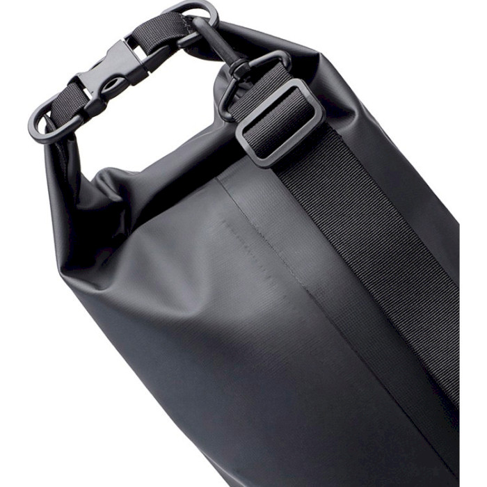 Гермомешок XIAOMI 90FUN Waterproof Portable Bag Black 10л (6972125141057)