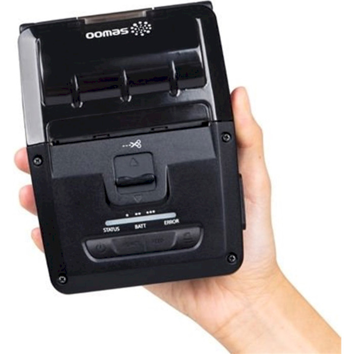 Принтер чеків SEWOO LK-P34SB USB/BT