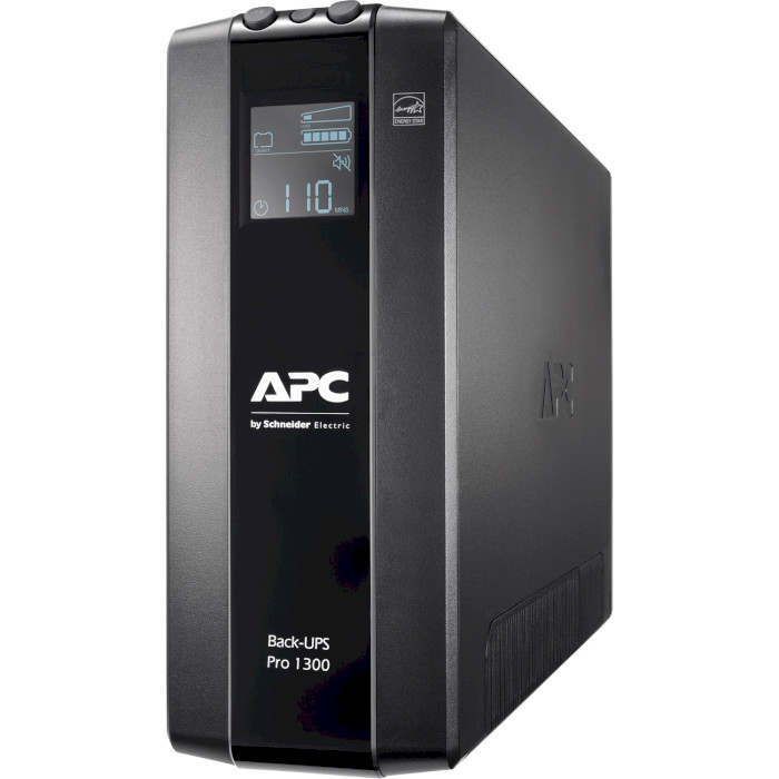 ИБП APC Back-UPS Pro 1300VA 230V AVR LCD IEC (BR1300MI)