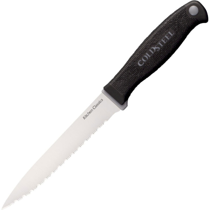 Ніж кухонний для стейку COLD STEEL Kitchen Classics Steak Knife 117мм (59KSSZ)