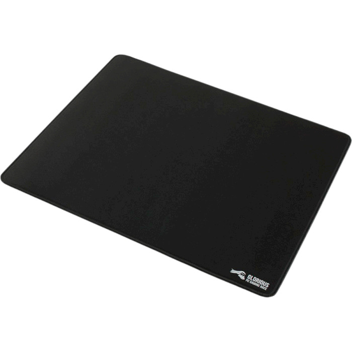 Игровая поверхность GLORIOUS Slim XL Black (G-XL)