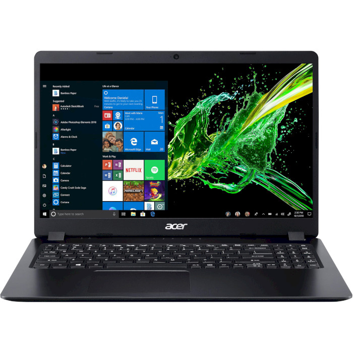 Ноутбук ACER Aspire 5 A515-43G-R6QA Charcoal Black (NX.HF7EU.00E)