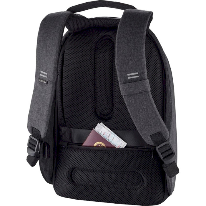 Рюкзак XD DESIGN Bobby Hero Small Anti-Theft Backpack Black (P705.701)