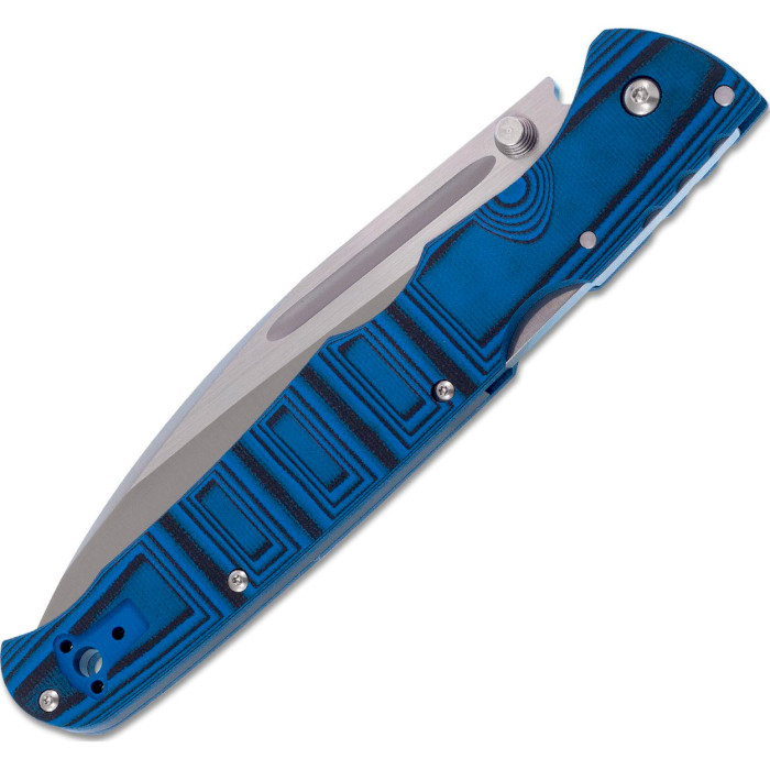 Складной нож COLD STEEL Frenzy II S35VN Blue (62P2A)