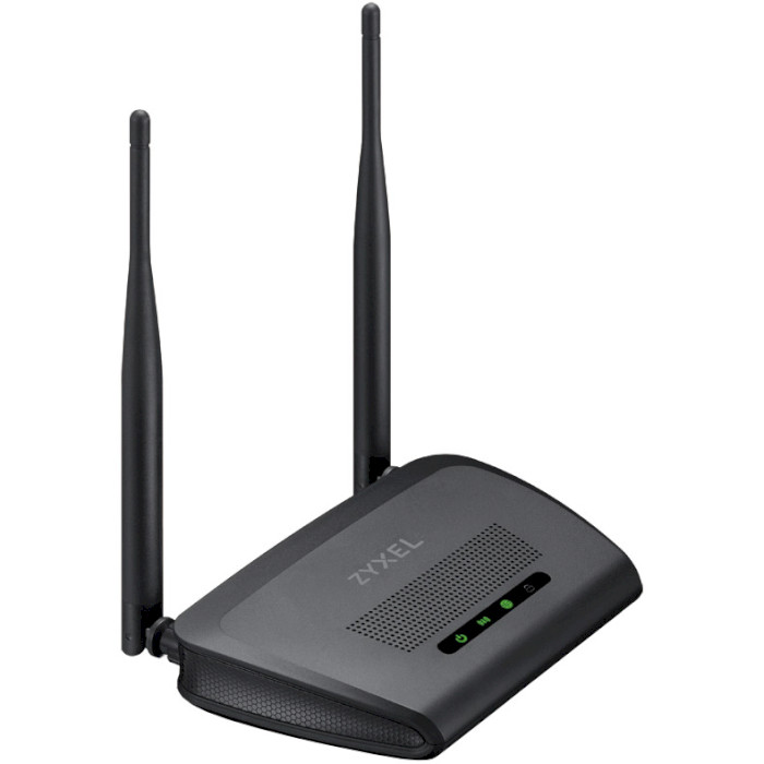 Wi-Fi роутер ZYXEL NBG-418N v2 (NBG-418NV2-EU0101F)