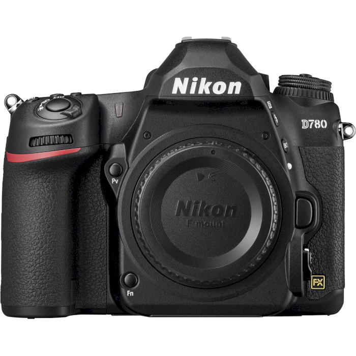 Фотоаппарат NIKON D780 Body (VBA560AE)