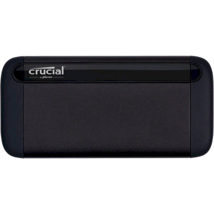 Портативный SSD диск CRUCIAL X8 1TB USB3.2 Gen2 (CT1000X8SSD9)