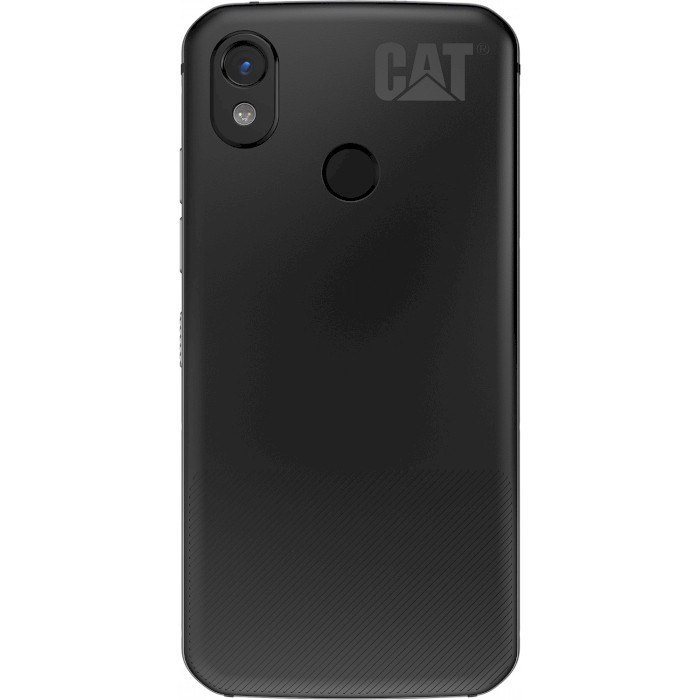 Смартфон CAT Cat S52 Black (CS52-DAB-ROEEN)