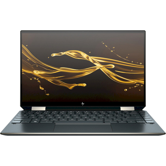 Ноутбук HP Spectre x360 13-aw0019ur Poseidon Blue (9MN97EA)