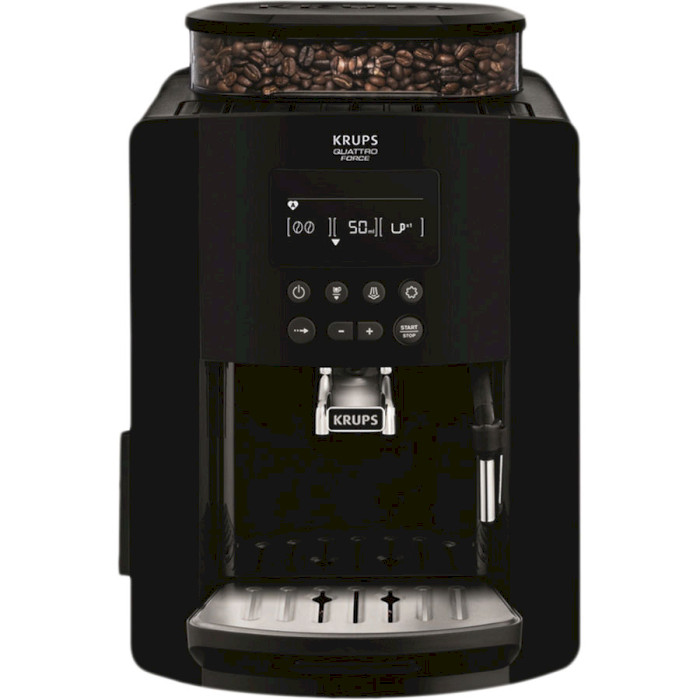 Кофемашина KRUPS Arabica (EA817010)