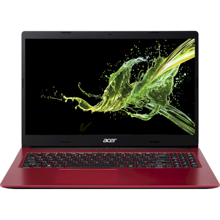 Ноутбук ACER Aspire 3 A315-34-P209 Lava Red (NX.HGAEU.01N)
