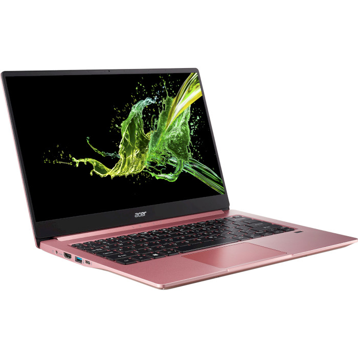 Ноутбук ACER Swift 3 SF314-57-75RD Pink (NX.HJMEU.004)