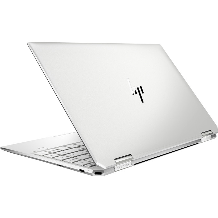 Ноутбук HP Spectre x360 13-aw0002ur Natural Silver (8KZ31EA)
