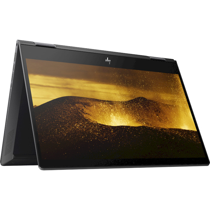 Ноутбук HP Envy x360 13-ar0009ur Nightfall Black/Natural Walnut (8KG91EA)