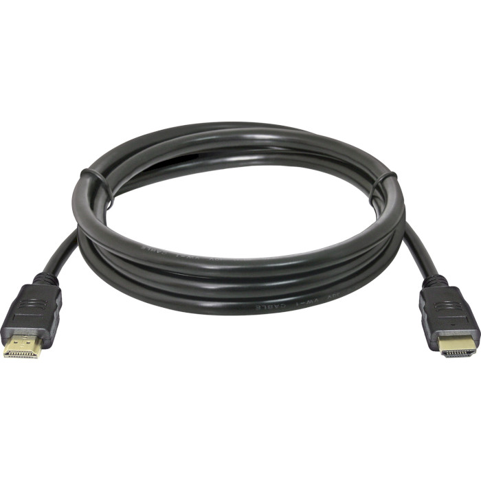 Кабель DEFENDER HDMI-05 HDMI v1.4 1.5м Black (87351)