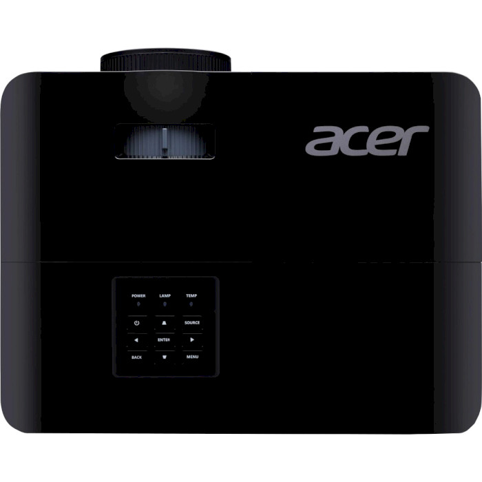 Проектор ACER X118HP Black (MR.JR711.00Z)