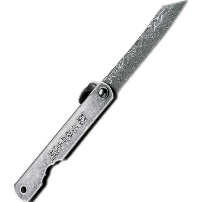 Складной нож BOKER Higonokami Kinzoku Damascus (01PE310)
