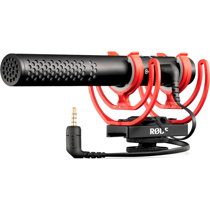 Мікрофон накамерний RODE VideoMic NTG (400.700.052)
