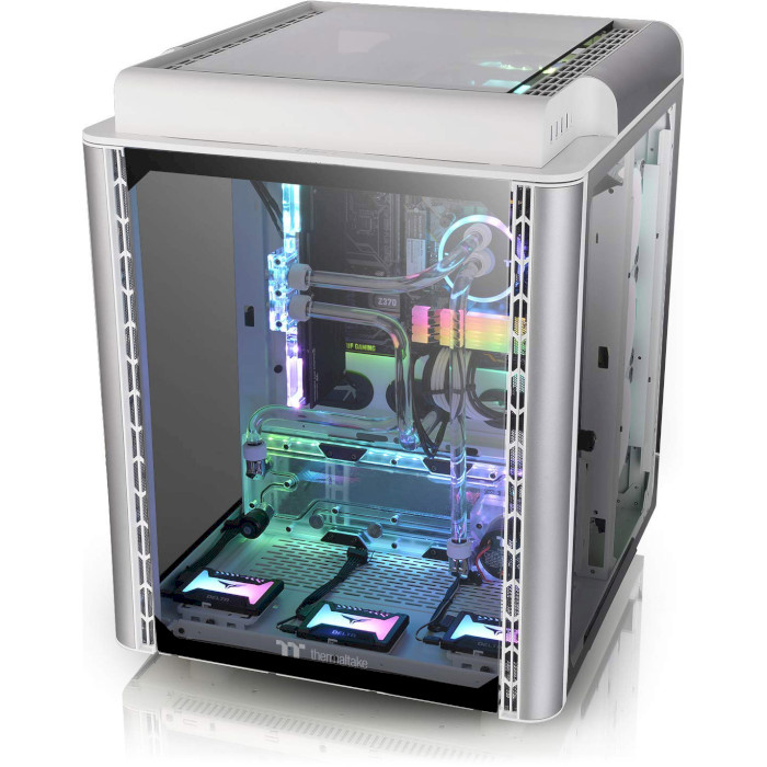 Корпус THERMALTAKE Level 20 HT Snow Edition (CA-1P6-00F6WN-00)