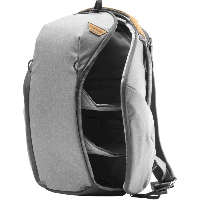 Рюкзак PEAK DESIGN Everyday Backpack Zip 15L Ash (BEDBZ-15-AS-2)