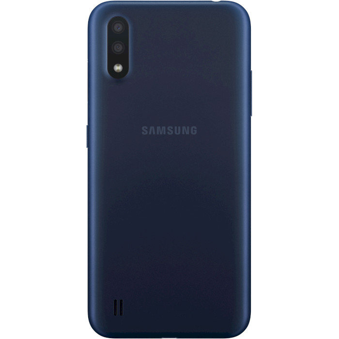 Смартфон SAMSUNG Galaxy A01 2/16GB Blue (SM-A015FZBDSEK)