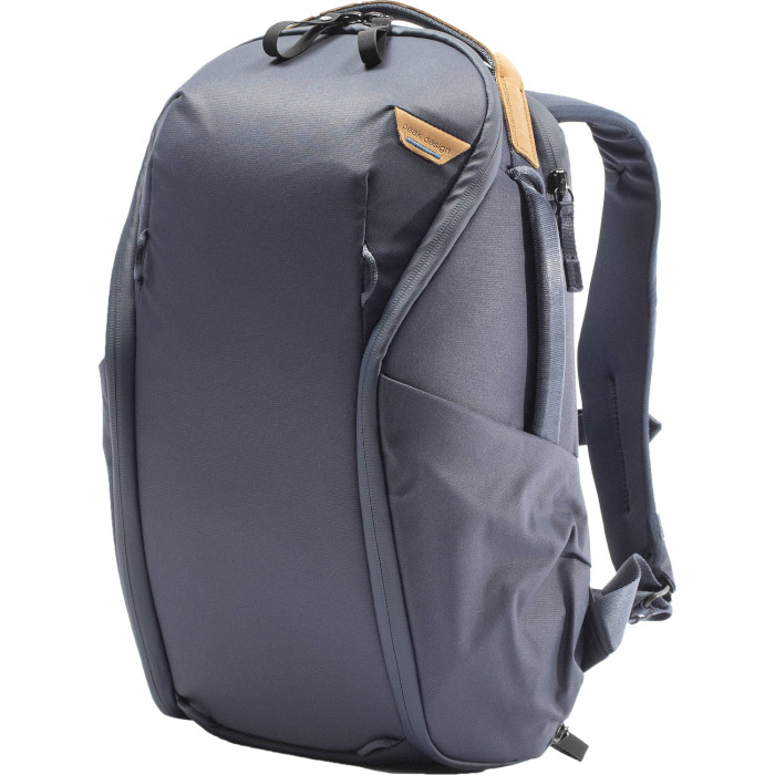 Рюкзак PEAK DESIGN Everyday Backpack Zip 15L Midnight (BEDBZ-15-MN-2)