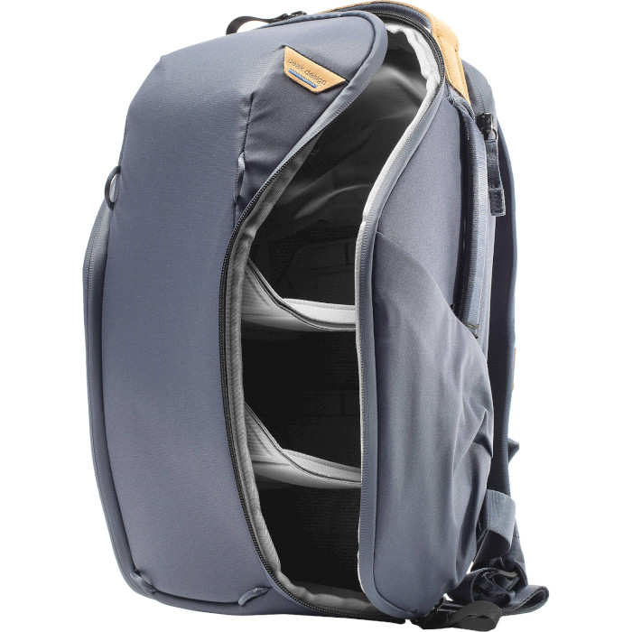 Рюкзак PEAK DESIGN Everyday Backpack Zip 15L Midnight (BEDBZ-15-MN-2)