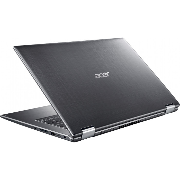 Ноутбук ACER Spin 3 SP314-52-P3NX Steel Gray (NX.H60EU.02C)