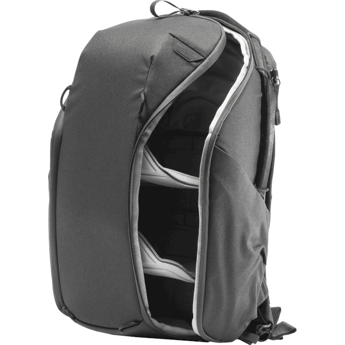 Рюкзак PEAK DESIGN Everyday Backpack Zip 15L Black (BEDBZ-15-BK-2)