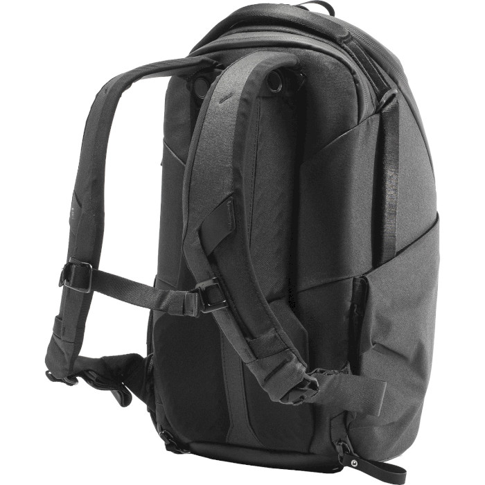 Рюкзак PEAK DESIGN Everyday Backpack Zip 15L Black (BEDBZ-15-BK-2)