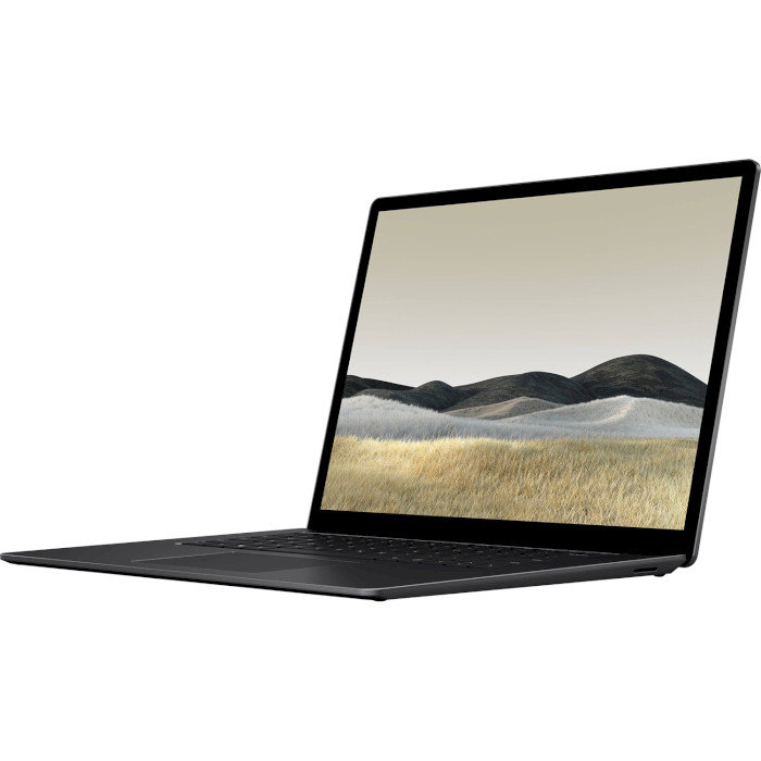 Ноутбук MICROSOFT Surface Laptop 3 15" Matte Black (QVQ-00008)