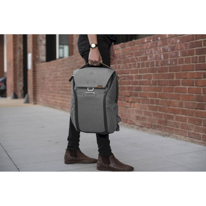 Рюкзак PEAK DESIGN Everyday Backpack 20L Ash (BEDB-20-AS-2)
