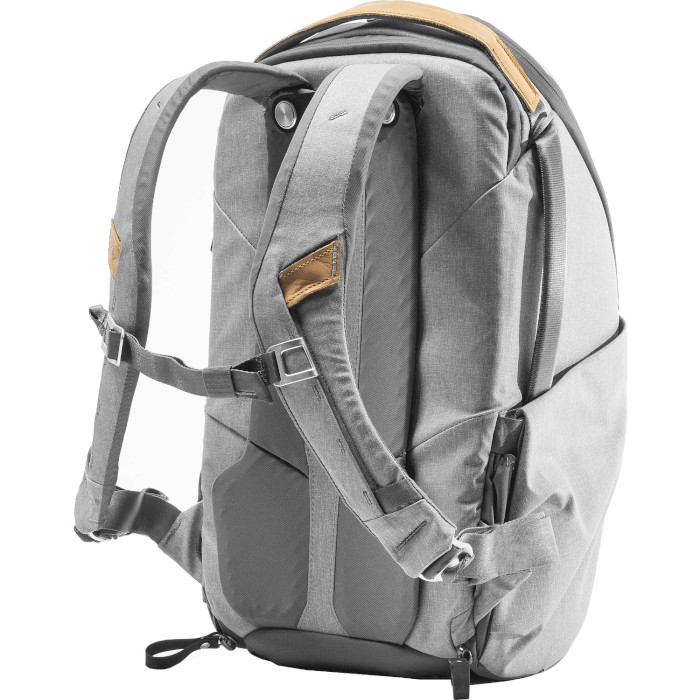 Рюкзак PEAK DESIGN Everyday Backpack Zip 20L Ash (BEDBZ-20-AS-2)