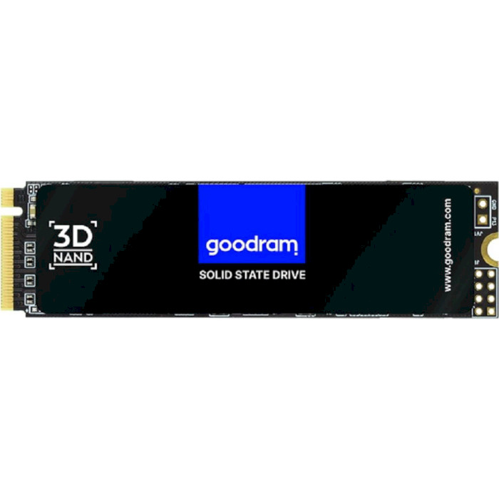 SSD диск GOODRAM PX500 256GB M.2 NVMe (SSDPR-PX500-256-80)