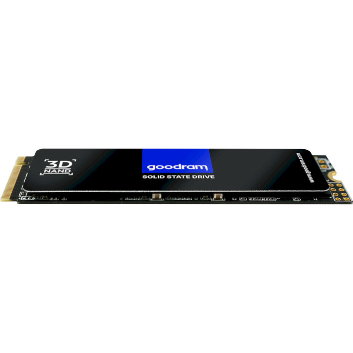 SSD диск GOODRAM PX500 256GB M.2 NVMe (SSDPR-PX500-256-80)