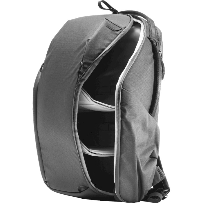 Рюкзак PEAK DESIGN Everyday Backpack Zip 20L Black (BEDBZ-20-BK-2)