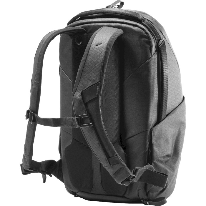 Рюкзак PEAK DESIGN Everyday Backpack Zip 20L Black (BEDBZ-20-BK-2)
