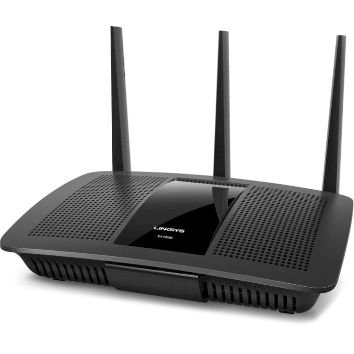 Wi-Fi роутер LINKSYS EA7300 Max-Stream