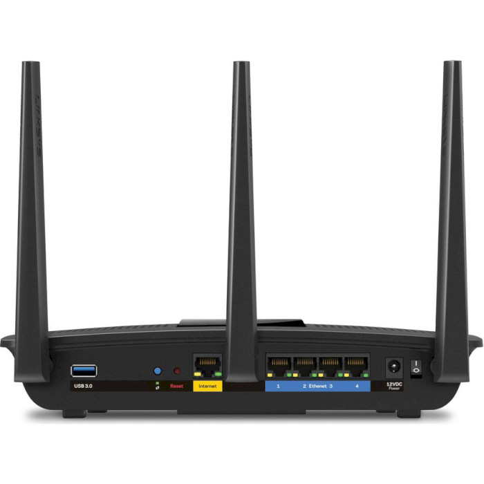 Wi-Fi роутер LINKSYS EA7300 Max-Stream