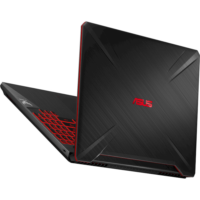 Ноутбук ASUS TUF Gaming FX505DY Red Matter (FX505DY-BQ024)