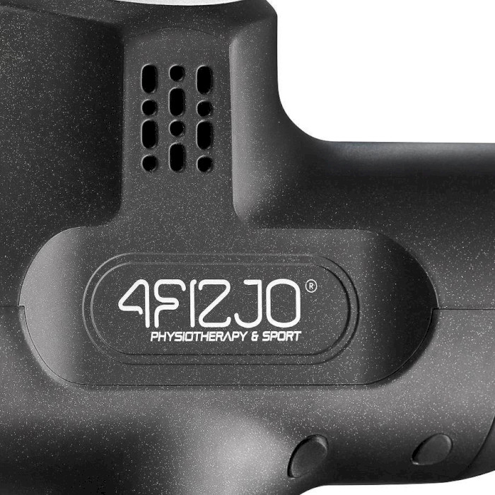 Массажный пистолет 4FIZJO Massage Gun Pro+ (4FJ0090)